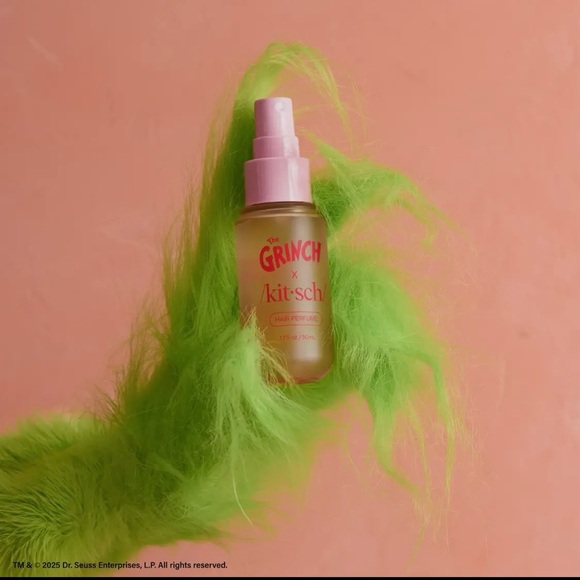 Kitsch Other - Kitsch Grinch Hair Perfume